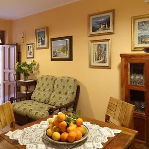  Appartamento Casa Antico Borgo Cuseni